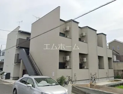 プリマヴェーラ並木【2階】の外観