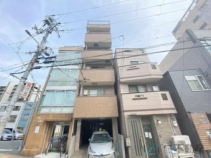 サンハイツ東小橋の画像