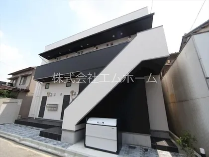 ivy八田(アイビー八田)【2階】の外観