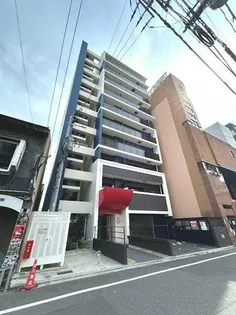 コンダクトレジデンスKONYA【8階】の外観