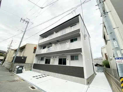 Avantio Clair【2階】の外観