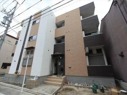 セントラルパーク中村公園【2階】の外観