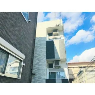 プリマベーラK【1階】の外観