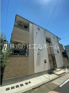 秀名館【2階】の外観