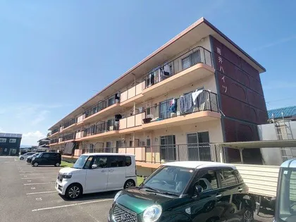 南井ハイツの画像