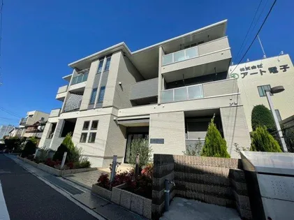 大阪府堺市西区鳳中町10丁【アパート】の外観