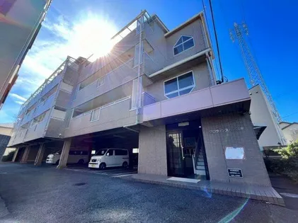 大阪府松原市新堂2丁目【マンション】の外観