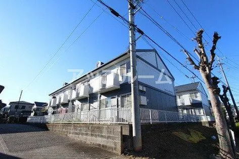 フローレス篠木【2階】の外観