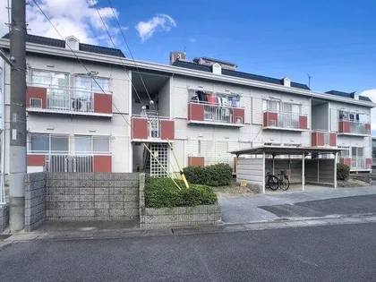 ハイツ北浦の画像