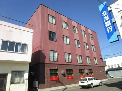 フラッグシティ【3階】の外観