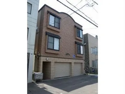 北海道札幌市中央区南十一条西9丁目【アパート】の外観
