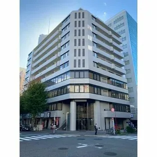 錦ハーモニービル【5階】の外観