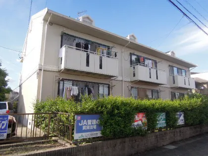 蓮池コーポの画像