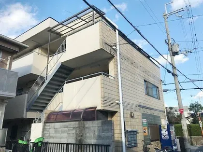 兵庫県尼崎市塚口本町2丁目【マンション】の外観