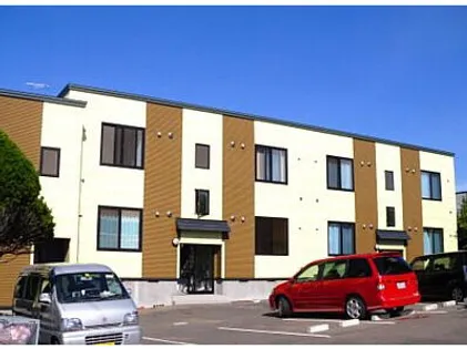 レモンハイツ山の手【205号室】の外観