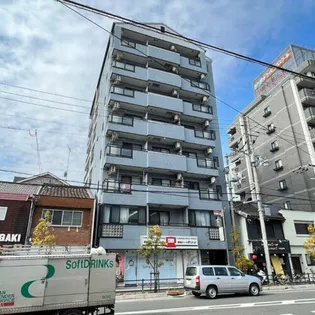 大阪府東大阪市小阪1丁目【マンション】の外観