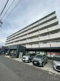 レジデンスオークラ【2階】の外観