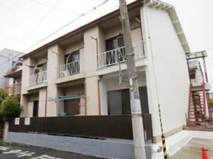 一起荘【2階】の外観