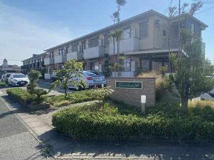 グリーンロード上中の画像