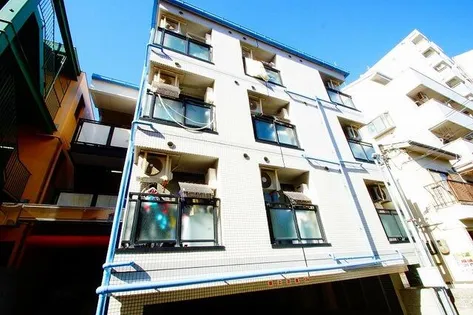 ダイユウレストハウス大畑【407号室】の外観
