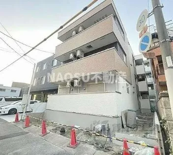 フジパレス中央長田Ⅱ番館【201号室】の外観