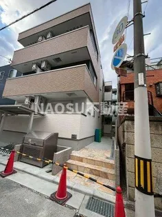 フジパレス中央長田Ⅱ番館【303号室】の外観