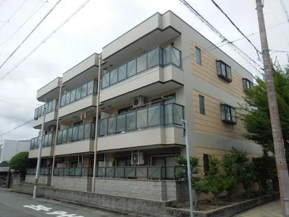 兵庫県尼崎市東園田町3丁目【マンション】の外観