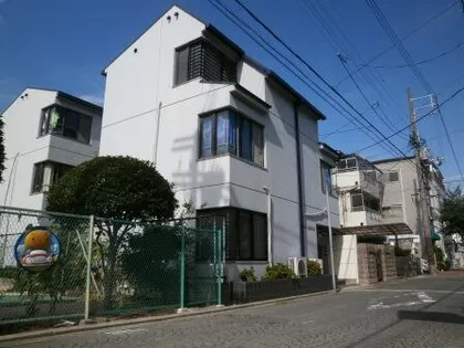 兵庫県尼崎市南塚口町2丁目【マンション】の外観