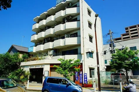 第一吉田ビル【302号室】の外観