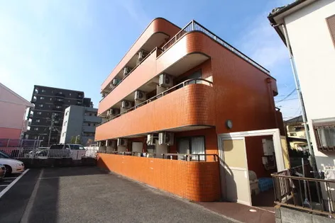 オレンジハイツ【205号室】の外観