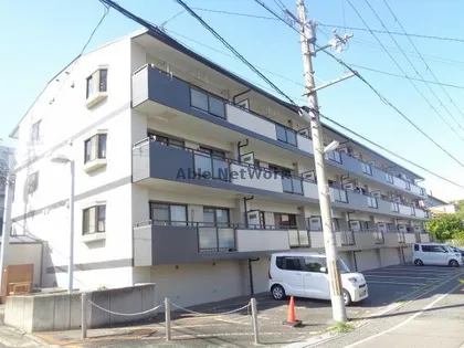 ウエストコート【302号室】の外観