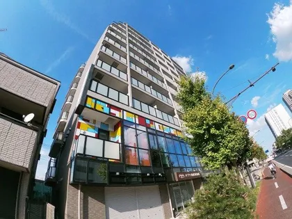 デルファーレ西宮【7階】の外観