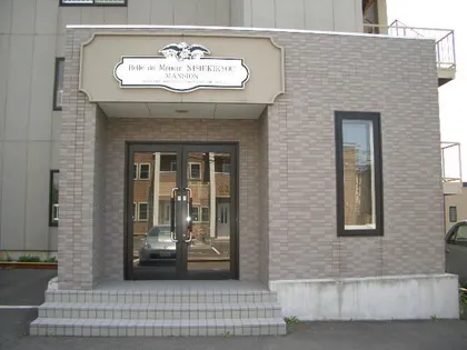 ヴェルドミール西桔梗【301号室】の外観