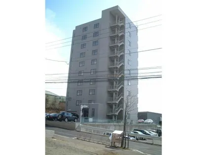 ヴェルドミール西桔梗【301号室】の外観