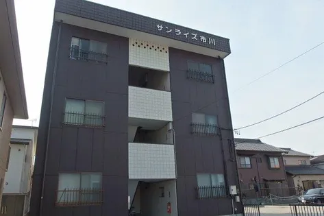 サンライズ市川の画像