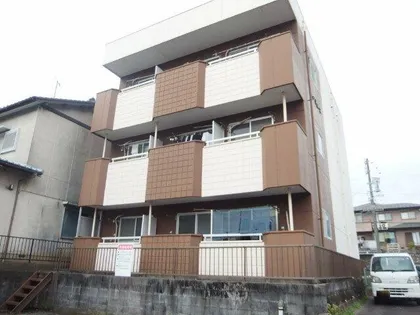 ハイツマローネの画像