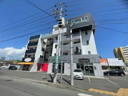 YUNO CROSS PLACE【205号室】の外観