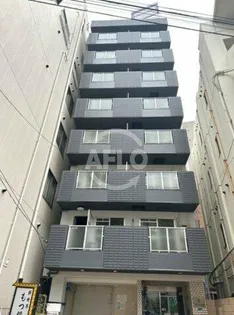 レック難波ビル【9階】の外観