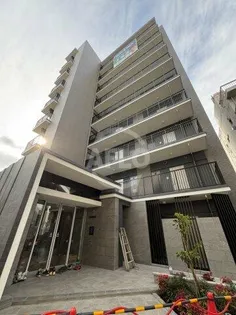 アストラルグラミ阿倍野【7階】の外観