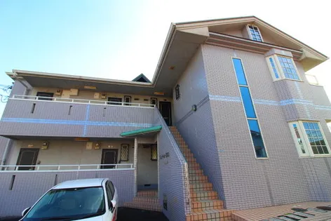 リュイール樋口【2階】の外観