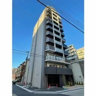 ファーストフィオーレ難波南アルマ【2階】の外観