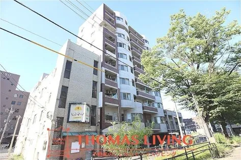 カーサベルテまつくま【7階】の外観