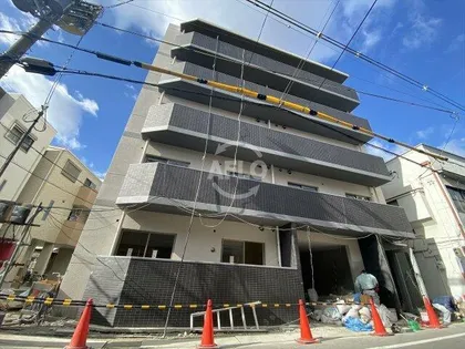 GRAND STEADY天王寺町【2階】の外観