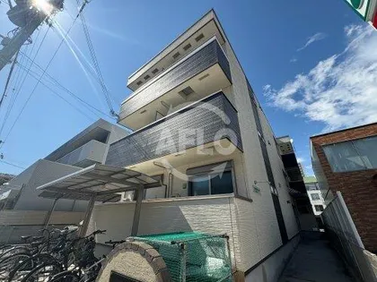 CASTOR信和【1階】の外観