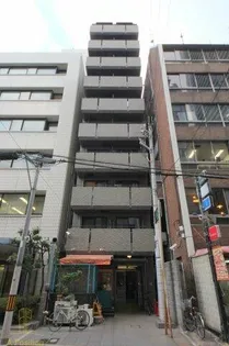 グリーンプラザ瓦町【7階】の外観