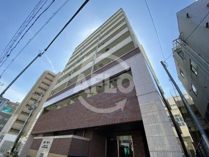 サンセリテ至誠会松崎町【3階】の外観