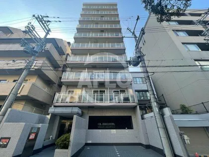 アパルト松崎【6階】の外観