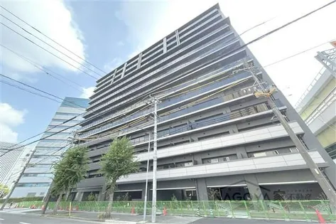 プレサンス名駅南ブリエ【2階】の外観