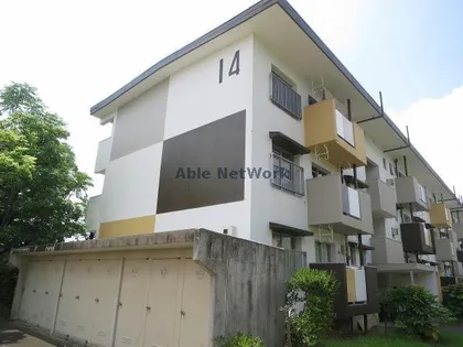 ヴィラナリー狭山 14号棟【106号室】の外観