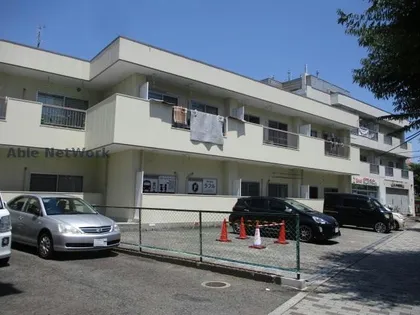 青葉ハイツ【204号室】の外観